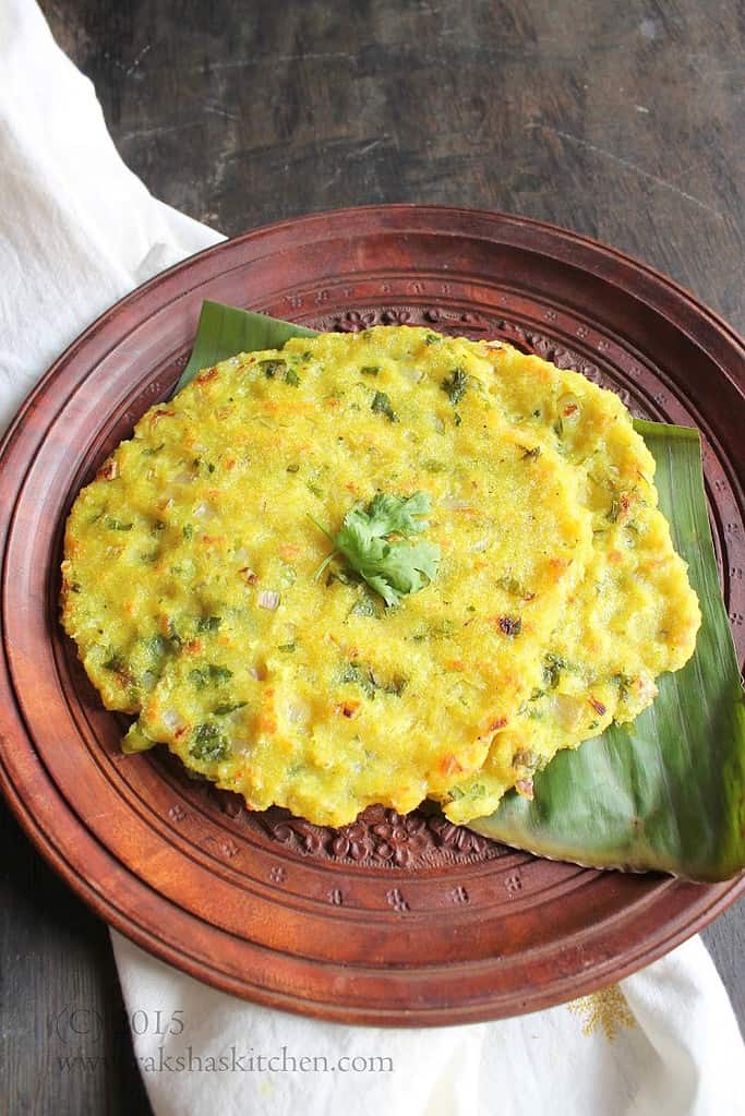 Kandyachi Bhakri