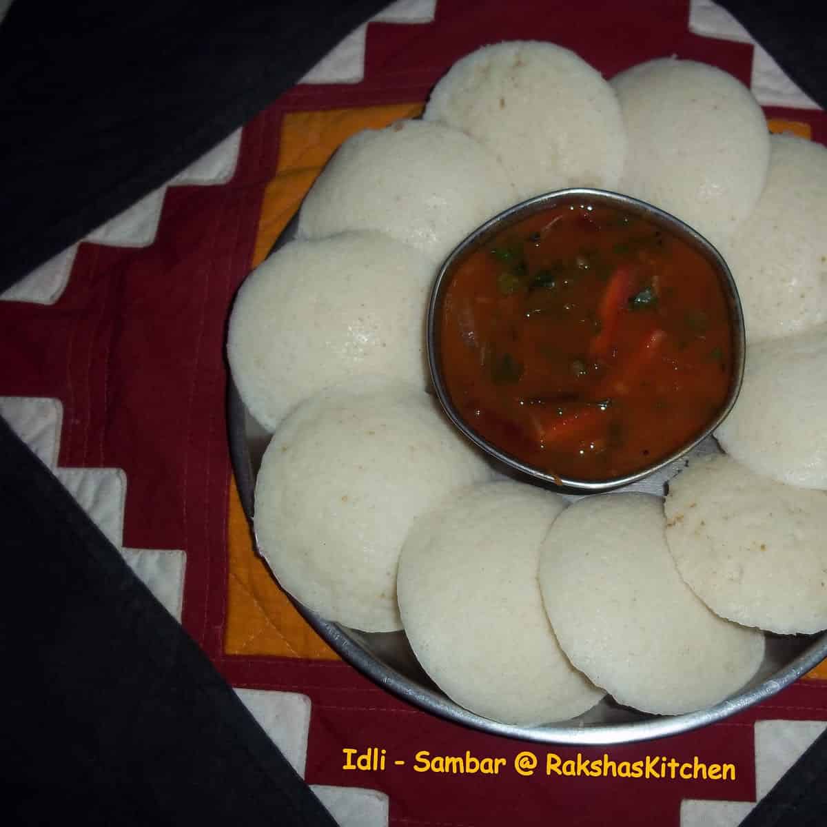 my favorite food idli essay