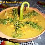 Goan Chana Masala Tonak