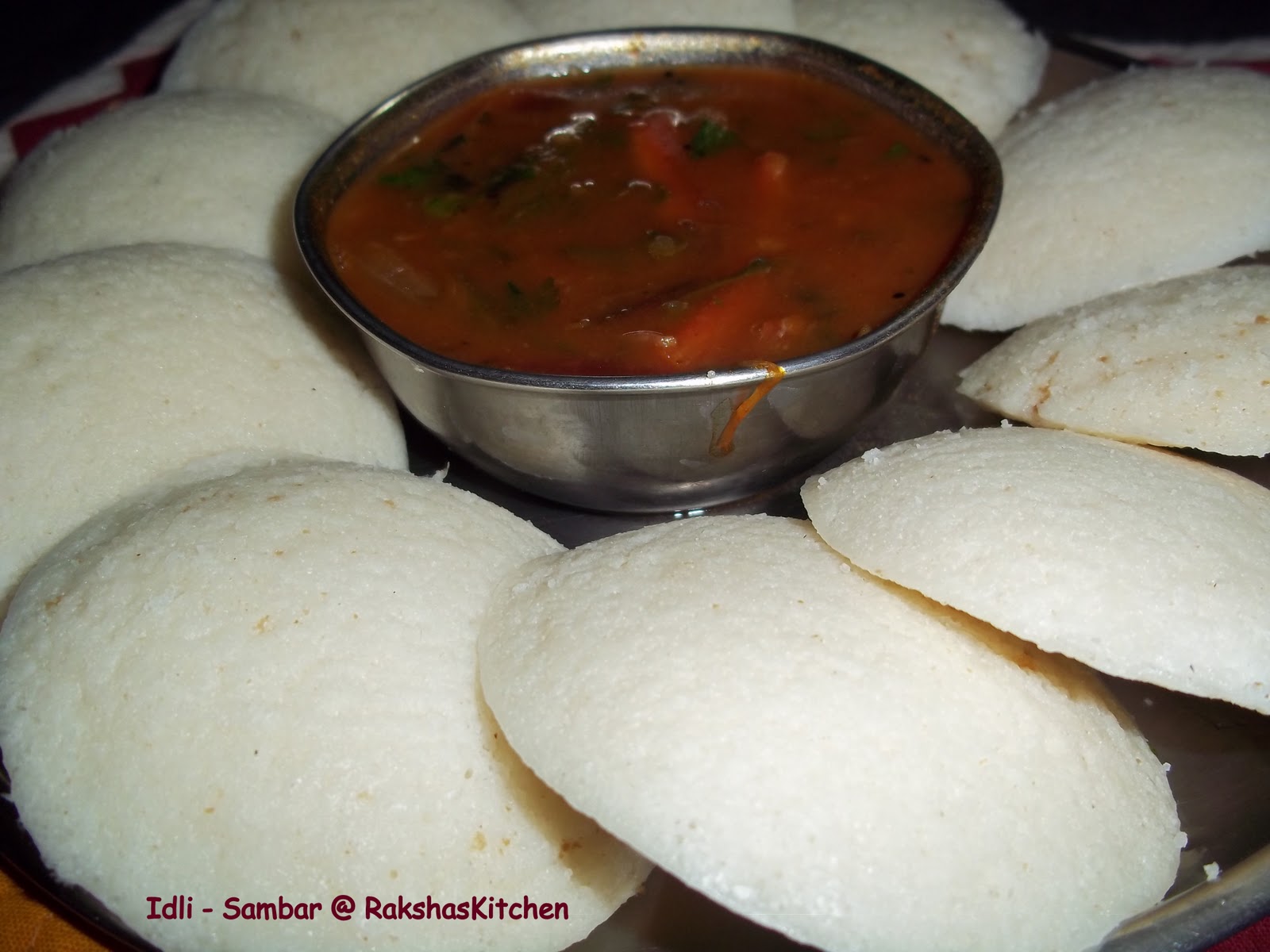 my favorite food idli essay