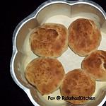 Pav recipe
