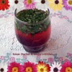 Kokum Sherbet