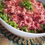 Beetroot Pulao