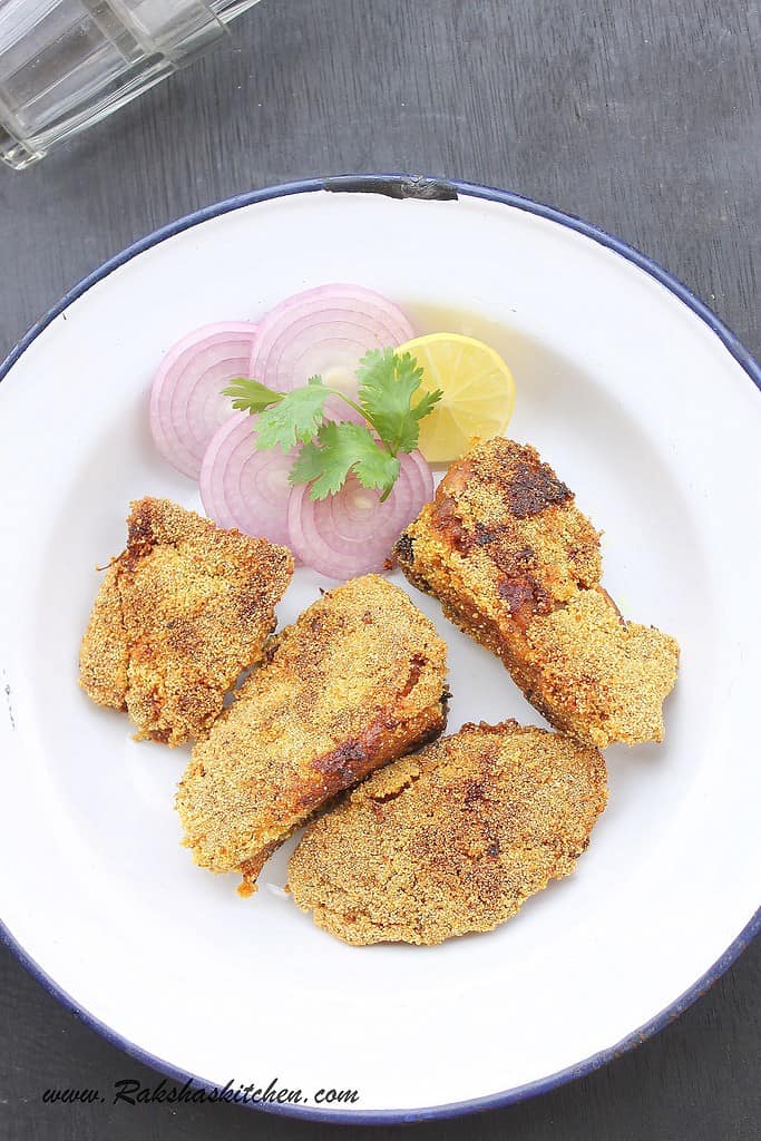 Chicken Rawa Fry