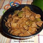 Soya Chili