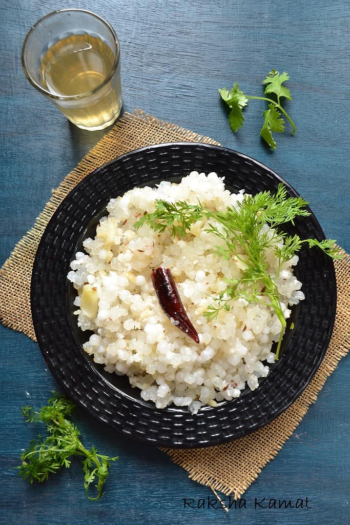 Sabudana Khichdi