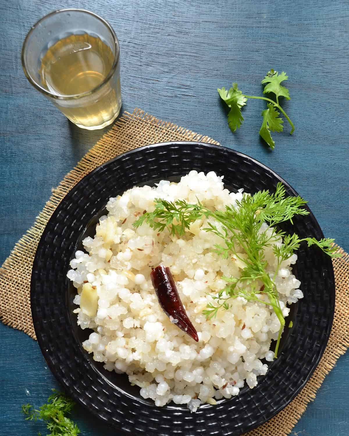 Sabudana Khichdi Sabudana Sano Raksha s Kitchen sabudana-khichdi-sabudana-sano-raksha-s-kitchen