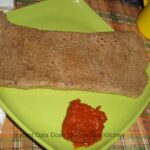 Instant Oats Dosa