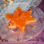 Bombay halwa, cornflour halwa