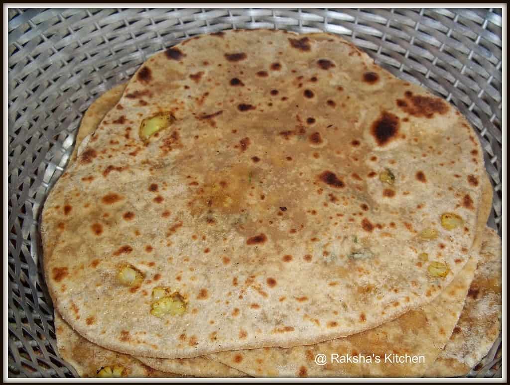 Gobi Paratha