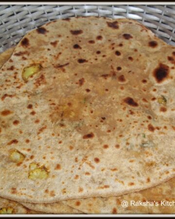 Gobi Paratha