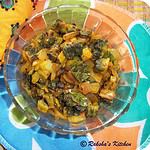 Karela Subzi ,Bitter gourd Subzi