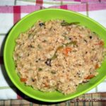 Oats Upma