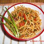 Schezwan Hakka Noodles