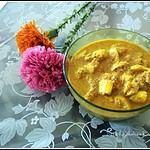 Cashew Subzi