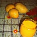Mango Milkshake