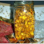 Raw Mango Pickle