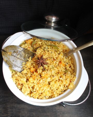 Prawns Fried Rice