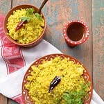 Potato Poha