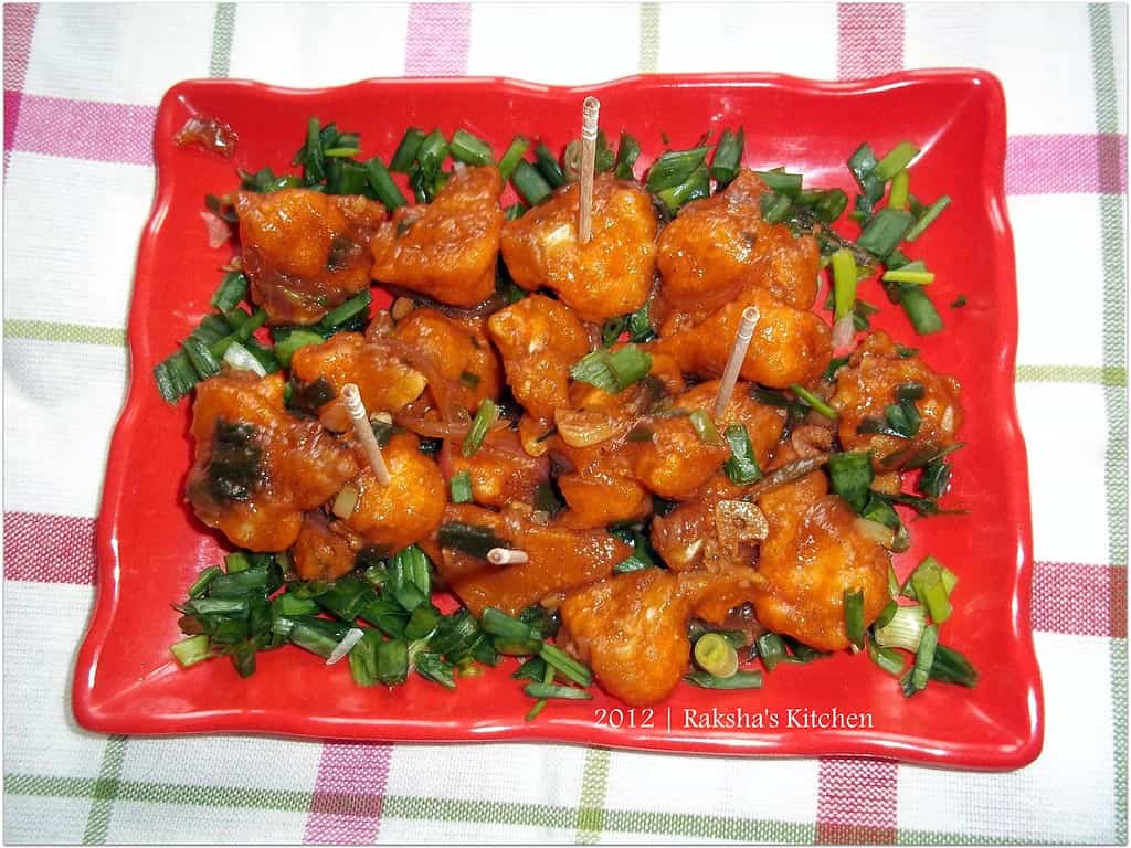 Gobi Manchurian