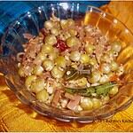 Chana Usali