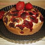 Strawberry Cake