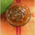 Punjabi Style Sweet And Sour Raw Mango Chutney
