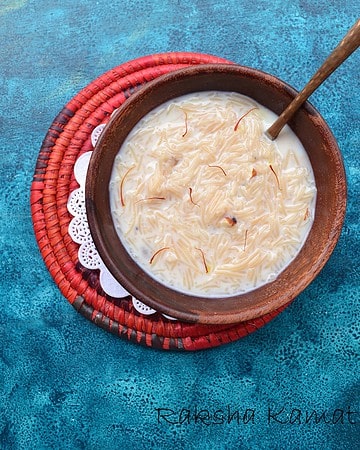 Shevyachi Kheer