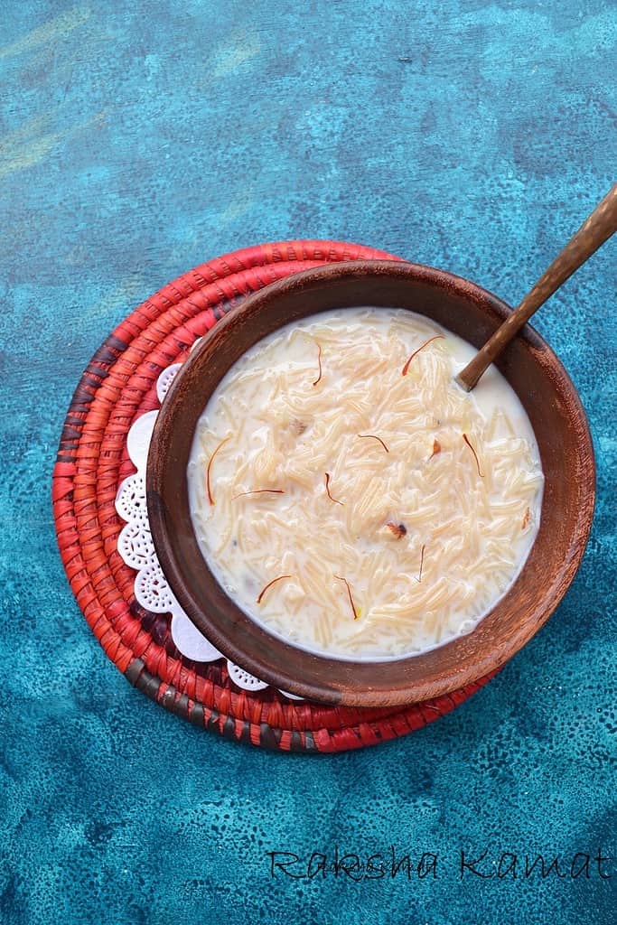 Shevyachi Kheer