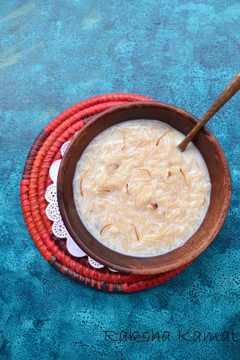 Vermicelli Kheer | Shevayachi Kheer - Raksha's Kitchen