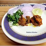 Fried Fish Roe