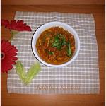 Simple Cauliflower Capcisum Stir Fry