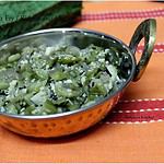 Ridge Gourd Subzi | Ridge Gourd Stir Fry | Ghosale Bhaji