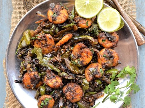 How To Make A Pepper Prawns How To Make A Pepper Prawns