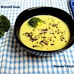 Broccoli Soup