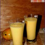 mango lassi