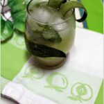 Coconut Cucumber Lemonade Mocktail