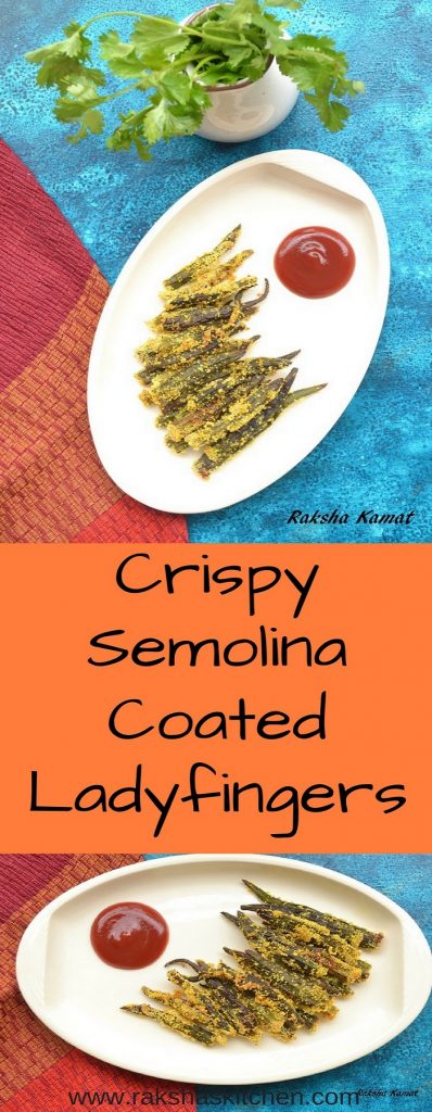 crispy okra recipe
