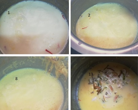 Rabdi recipe step by step