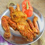 Rava Fried Crabs