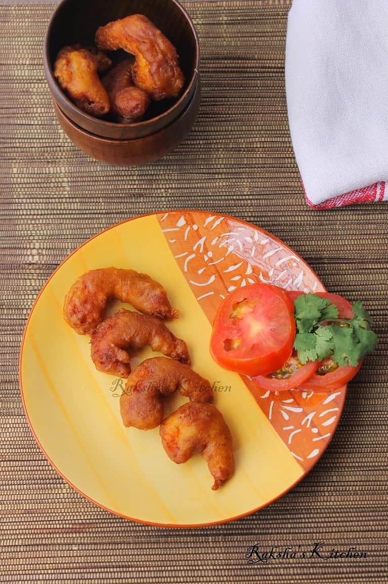 Golden Fried Prawns Batter Fried Prawns Deep Fried Shrimps Raksha