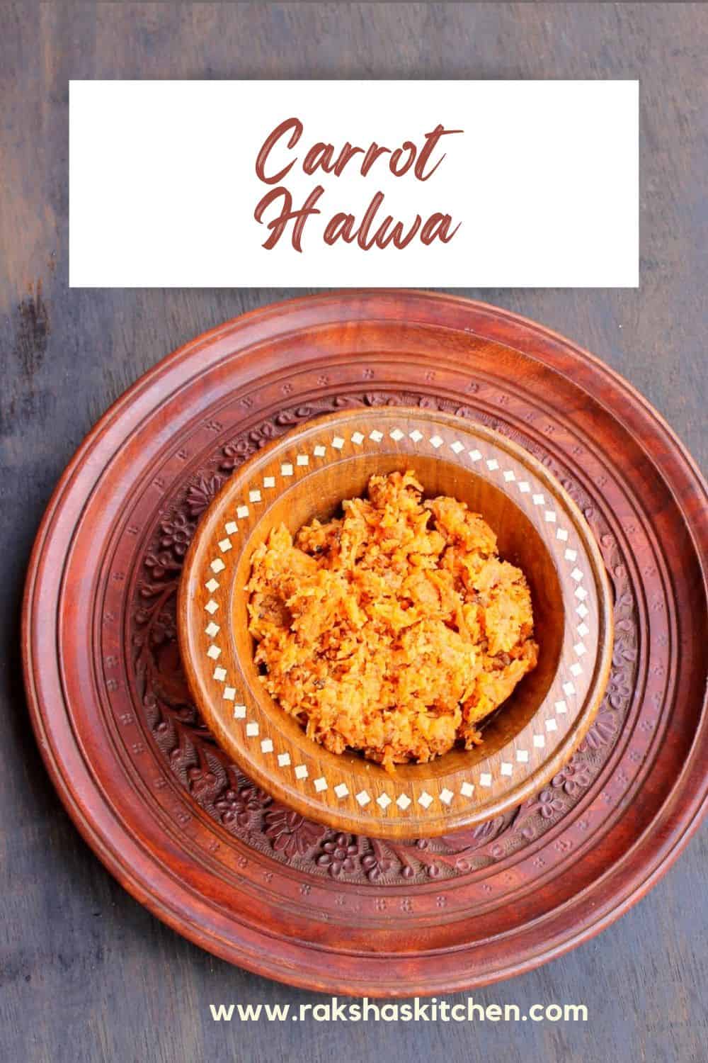 Gajar Ka Halwa