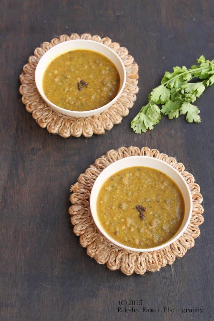 Masoor masala