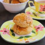 olive oil cookies
