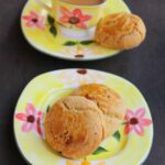 olive oil lemon biscuits