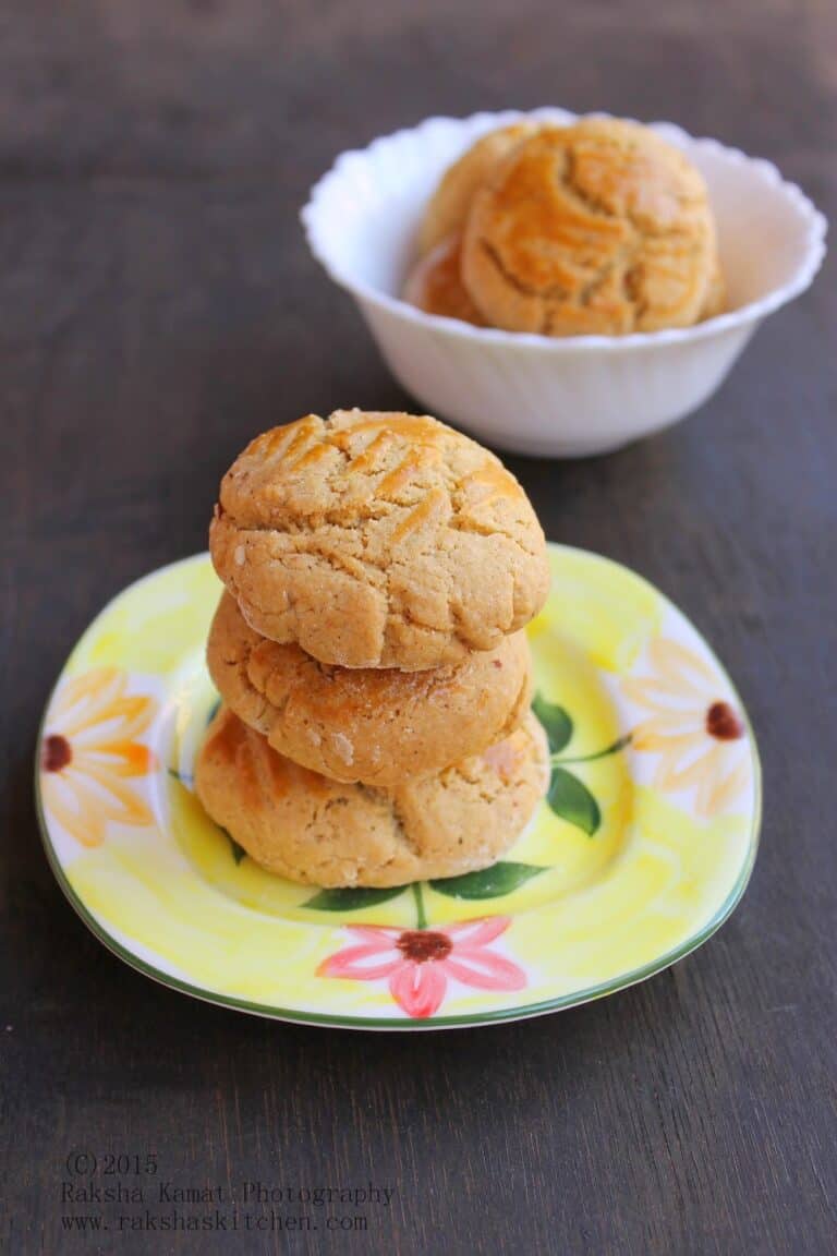 Olive Oil and Lemon Cookies Raksha's Kitchen