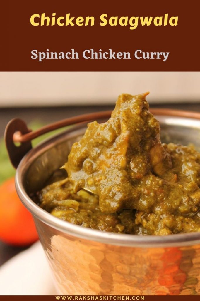 Spinach Chicken
