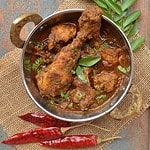 Chettinad Chicken