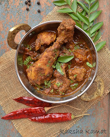 Chettinad Chicken
