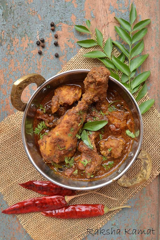 Chettinad Chicken